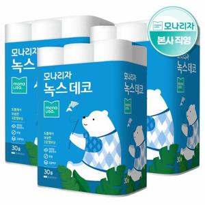 [모나리자] [모나리자] 모나리자 녹스 데코 30m30롤 x 3팩