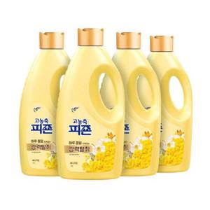 피죤 강력 오리지널 섬유유연제 2L X 4개 써니가든