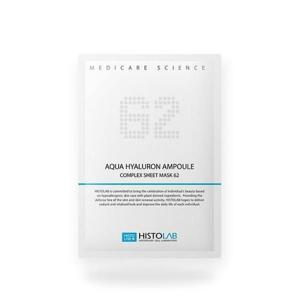 [히스토랩] 아쿠아 히알루론 앰플 컴플렉스 시트마스크 62 30g x 5EA(AD)