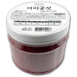 [코스트코] 삼삼물산 통영에서 직접 담은 어리굴젓 1kg