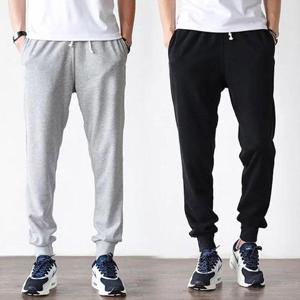 [리빌모아]남자 데일리 스판 트레이닝 조거 밴딩 바지 SDW-PTS-SSD1001141-R