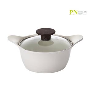PN풍년 마레 인덕션 그릭 냄비 20양수 냄비 MIGP-20C