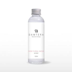 담테라 로즈워터 150ml 장미꽃추출물 스킨 토너