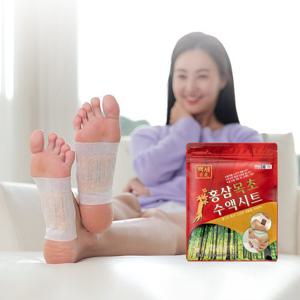 백세 홍삼 목초수액시트 1세트