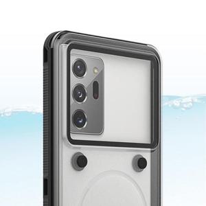 갤럭시S25울트라 케이스/S938 어드밴처 휴대폰 방수케이스