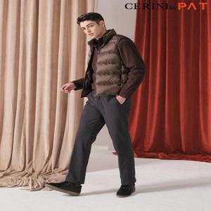 [CERINI by PAT]남성 보아퍼 본딩 방풍 팬츠 1종 24w