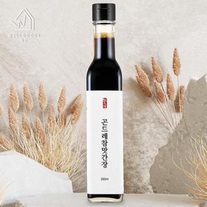 [웰굿] 프리미엄 풍미 가득한 곤드레 간장 250ml