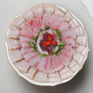 갤러리아_저온숙성 국산 홍어 1kg (중간 맛)