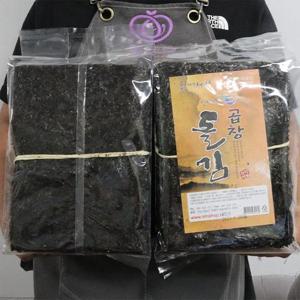 원조 곱창김 햇 곱창김 특품 100장