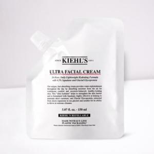 (백화점제품) 키엘 울트라 훼이셜 크림 150ml(리필)