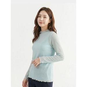 [올포유]여성 메쉬 베이스레이어 티셔츠