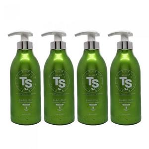 올뉴 플러스 TS 샴푸 500ml (탈모완화) 4개 Ss