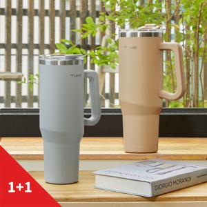 [1+1] 텀스 익스트림 대용량 텀블러 1.18L