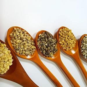 국내산 오색보리쌀 1kg