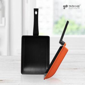 [키친아트] [키친아트] 키친아트 오페라 다이아몬드코팅 계란말이팬 18cm