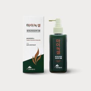 현대약품 마이녹셀 스칼프 인텐시브 탈모앰플 토닉 200ml 1개