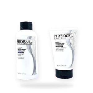 피지오겔 DMT포맨 토너 200ml + 페이셜 크림 80ml(AD)