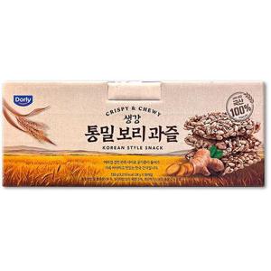 [해핑] 코스트코 돌리 생강 통밀 보리 과즐 720g(24g x 30개) 한과 유과