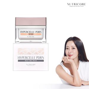 [뉴트리코어] 하이퍼셀 PDRN 리쥬 코어크림(50ml) x 1개