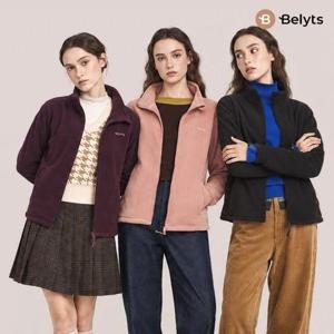 [벨리츠]26FW 데일리 플리스 자켓 3종, 여성