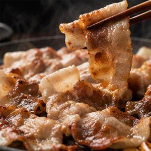 수입 대패 삼겹살 1kg+1kg