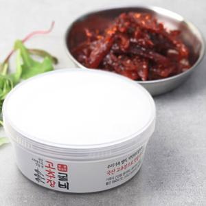 [해다원] 국산고추장으로 맛을낸 고추장굴비200g