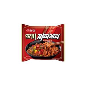 [농심] 사천 짜파게티 32봉