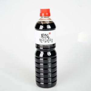 영월 두무동 한식 간장 900ml