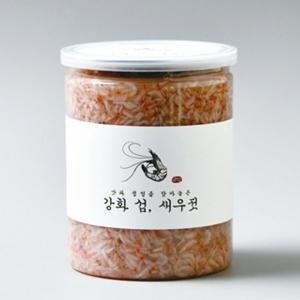 [국산100%/무첨가] 강화도특산물 강화섬새우젓(추젓) 1kg