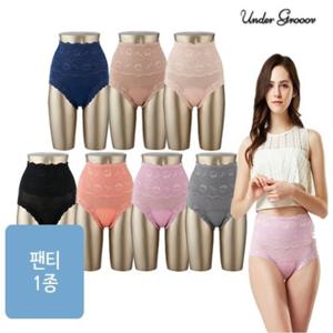 언더그루브 요실금 여성 안심 팬티1종