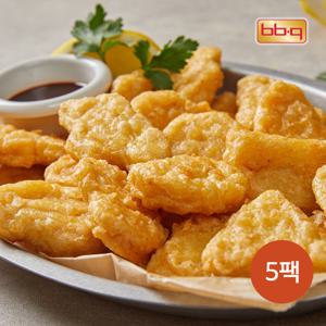 [BBQ] 순살치킨 너겟 200g x 5팩