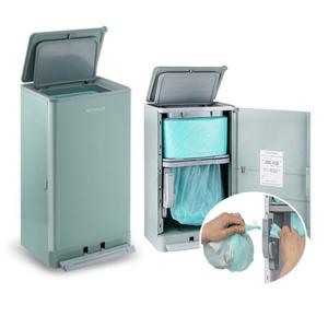 최신상 매직캔 휴지통 오토실링 히포II (HIPPO) 27L MH280