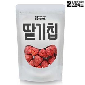 [조은약초] 동결건조 딸기칩 150g x 1팩(총 150g)