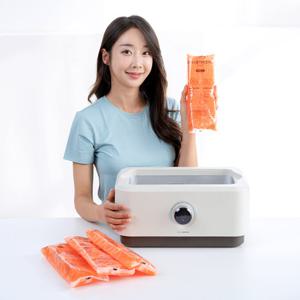 [손발 보습각질관리] 비타그램 38 디지털 파라핀 용해기 +왁스4개, 손,발 보온커버 포함 (VG-PW3800)