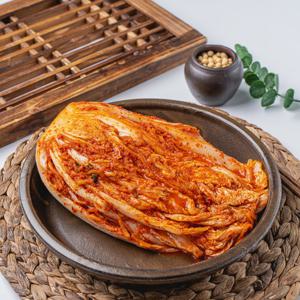 국내산 전라도 배추김치 김장 포기 김치 3kg