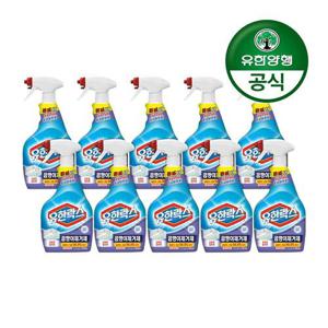 갤러리아_[유한양행]유한락스 곰팡이 제거제 650mL+650mL 5개