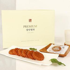 쌀 조청 호박 약과 선물세트 30개입 선물용 약과 세트 명품 약과 선물 전통