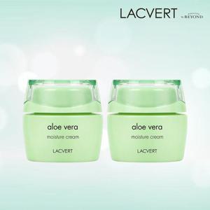 [엘지생활건강][엘지생활건강]라끄베르 알로에 대용량 보습 크림 1+1_671814