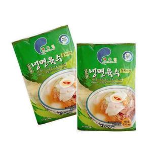 [베스트식품]해인 얼음골 냉면육수 동치미맛 310g 10개