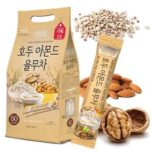 [코나]호두아몬드율무차50T + 천마차50T
