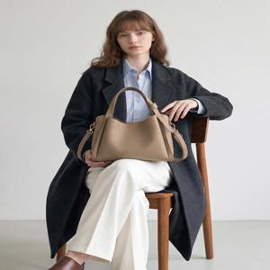 [루즈루나]베지엘 여성 미니 버킷백 토트 크로스백 데일리 가방 M215
