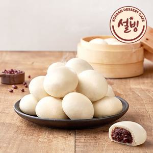 설빙 미니찐빵/호빵/미니호빵 30개입x2팩(총60개입)