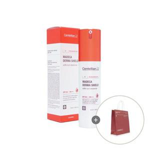 [센텔리안24]센텔리안24 마데카 더마 쉴드 세이프 선 에센스 40ml (SPF50+ PA+++) + 쇼핑백