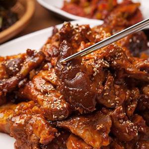잡내없는 쫀득한 미니족발 500g+500g (팩당 생우젓1봉증정)
