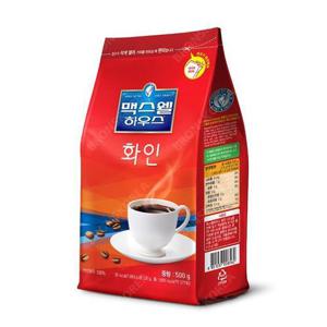 [맥스웰]동서 맥스웰 하우스 화인 500g 자판기용 블랙커피 (14664556)