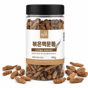 [토종마을]국산 볶은 맥문동 140g 맥문동차