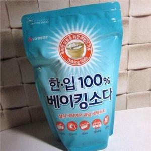 과일세척제 다용도 과일 세척제 1kg 주방용 야채 친환경 세정