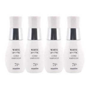 [매스티나][최신상 대용량] 매스티나 앰플 시즌4 코어 매스틱 30ml 4개