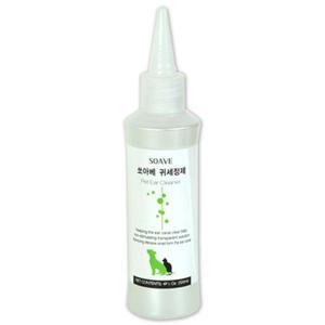 애견 귀세정제 120ml 1P 고양이 귀청소 귀지관리 세정
