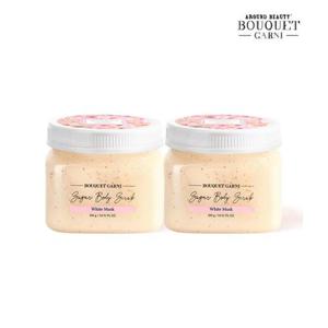 부케가르니 딥 퍼퓸 바디스크럽 500ml x2개(5종 택 1)